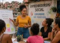 empreendedores sociais
