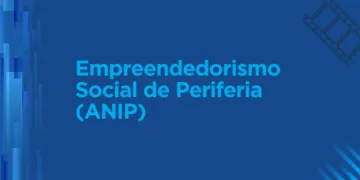 título do vídeo com fundo azul