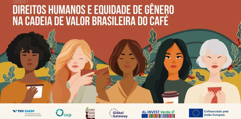 Cartilha 1 - Direitos Humanos e Equidade de Gênero na Cadeia de Valor Brasileira do Café