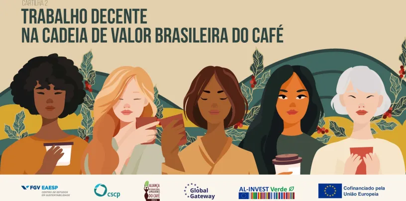 Cartilha 2 - Trabalho Decente na Cadeia de Valor Brasileira do Café