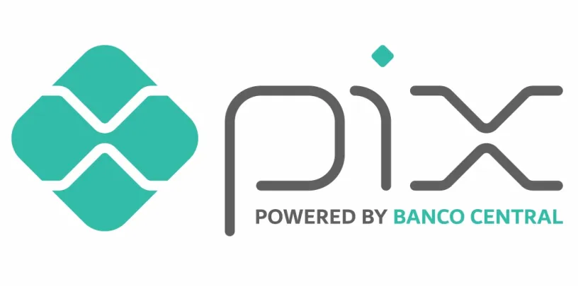 Logo do Pix.