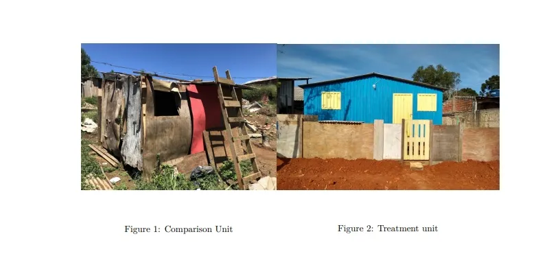 Improving Housing Among Marginalized Communities: Effects of Social Capital in the Covid-19 Crisis