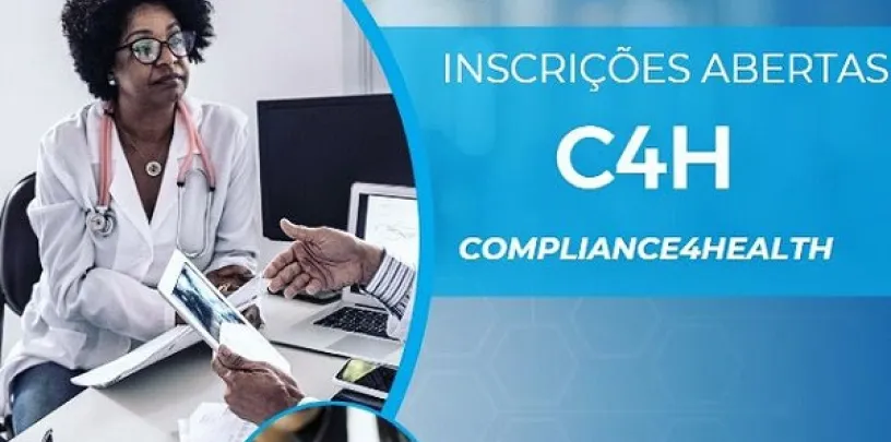 Treinamento do C4H (Compliance4Health)