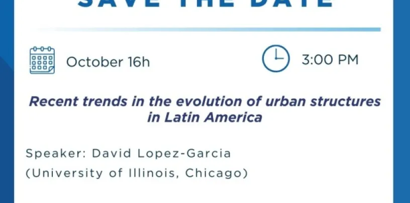 International Seminar FGV Cidades