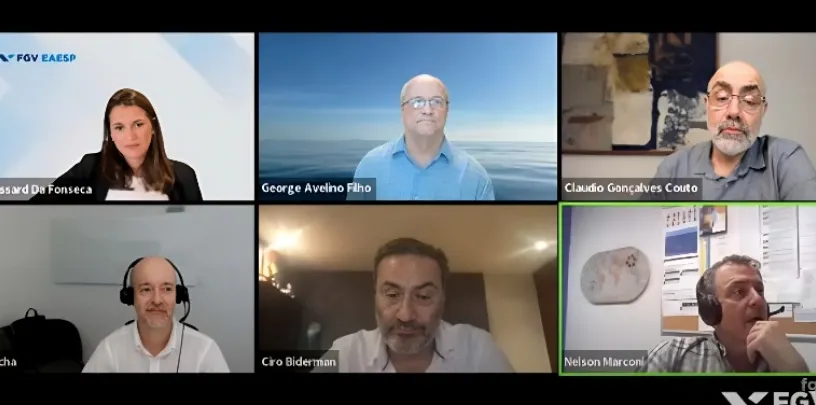 Webinar | Conheça a Linha de pesquisa Política e Economia do Setor Público