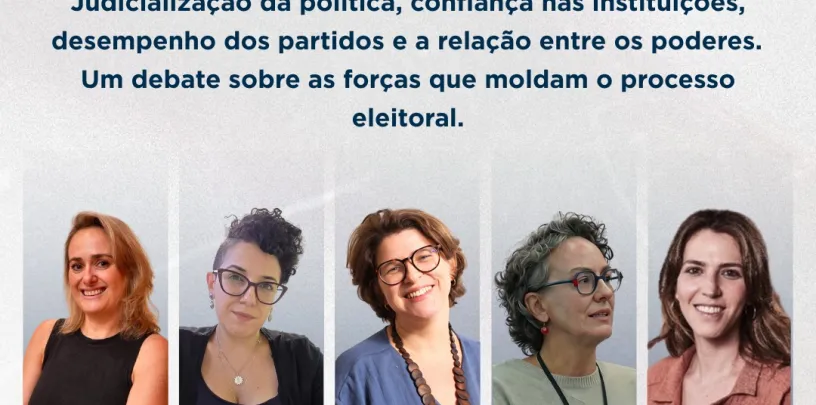 Democracia e Eleições 2026