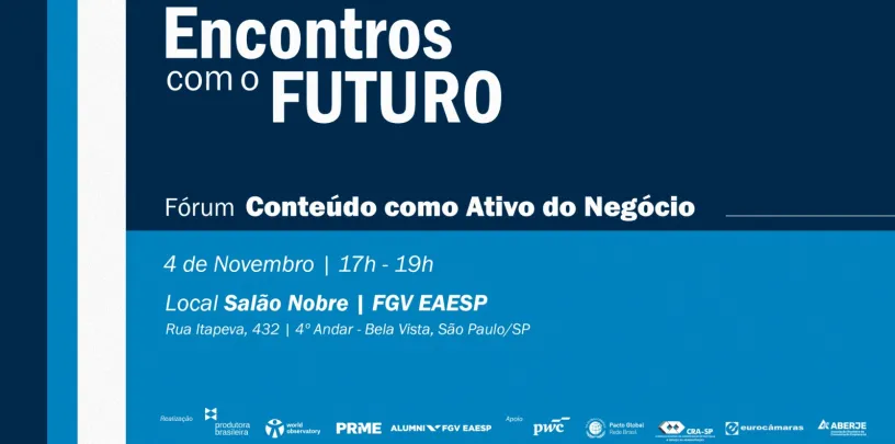 Encontros com o Futuro