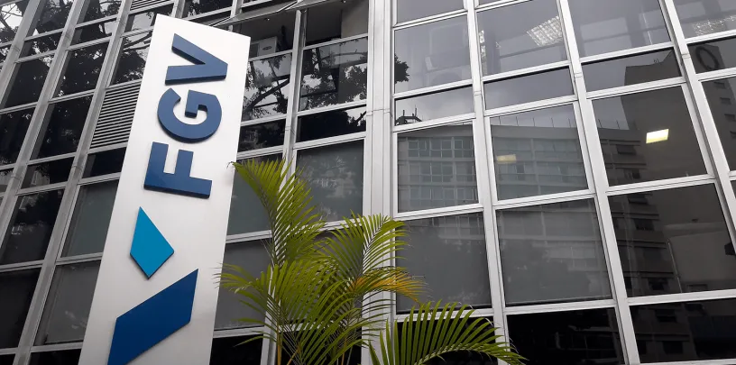 Fachada do prédio da FGV EAESP