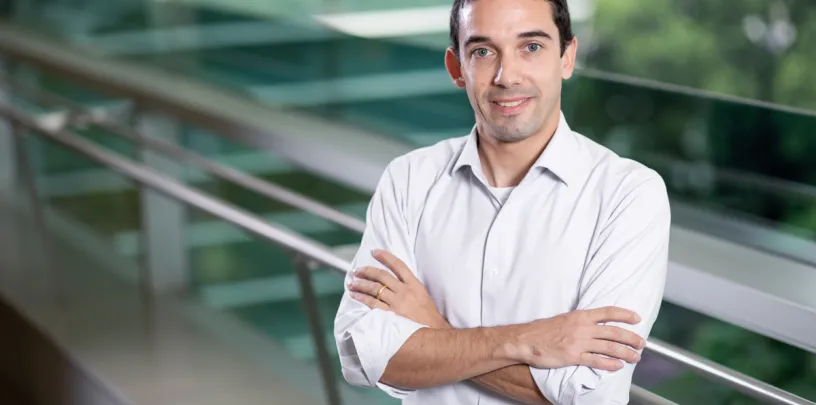 Alexandre Gazzotti – Analista Sênior de ESG na Itaú Asset Management