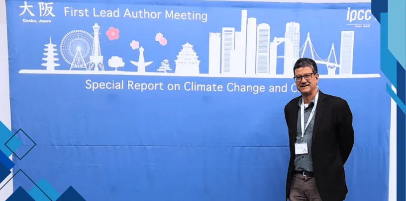 José A. Puppim de Oliveira, do Departamento de Gestão Pública da FGV EAESP, foi convidado para integrar a equipe de Coordinating Lead Authors do Special Report on Climate Change and Cities, do Painel Intergovernamental sobre Mudanças Climáticas (IPCC).