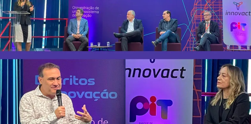 MobLab lançado em evento sobre Distritos de Inovação no PIT