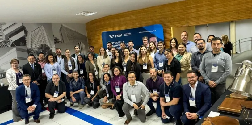 Aula inaugural marca início do MBA em PPPs Sustentáveis