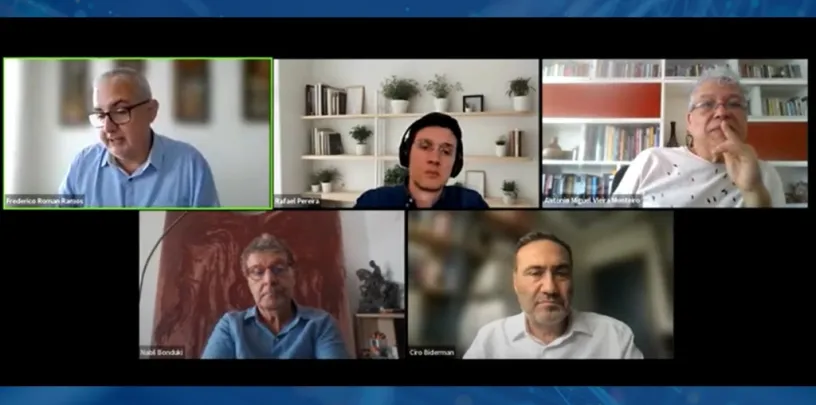 Webinar promovido pelo FGV Cidades discutiu novos caminhos para ações de resiliência à emergência climática