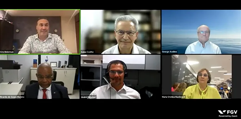 Resultados das pesquisas foram discutidos em Webinar promovido pelo FGV Cidades em parceria com o BID