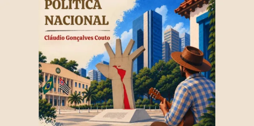 Texto de Claudio Couto