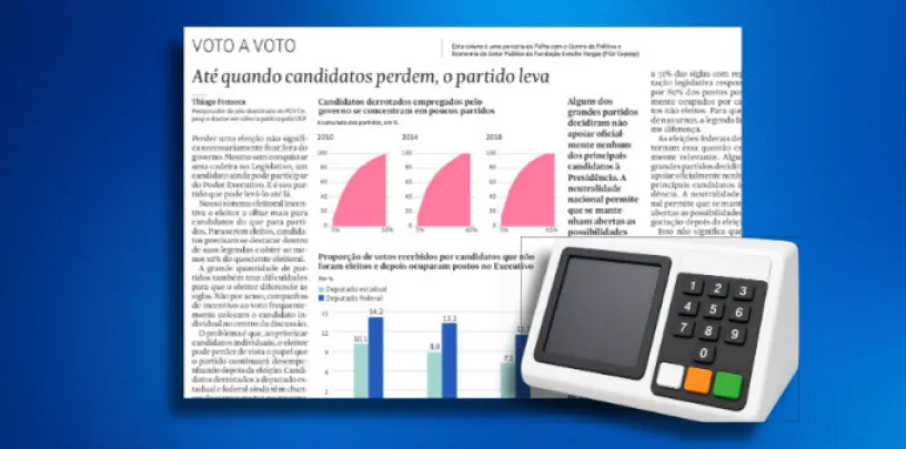 Texto de Thiago Fonseca