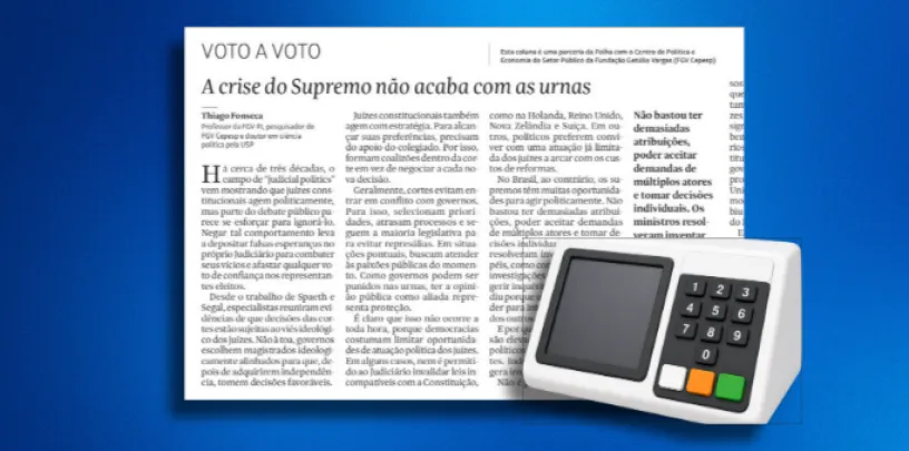 Coluna de Tiago Fonseca