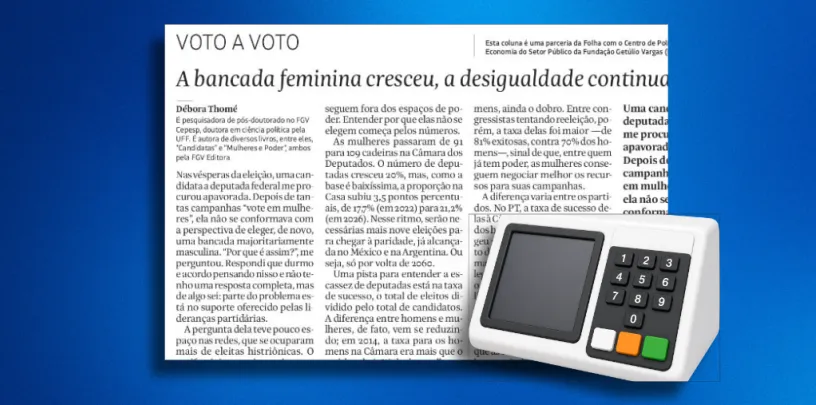 Texto de Débora Thomé