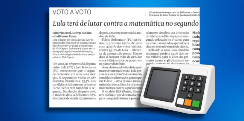 Coluna Voto a Voto