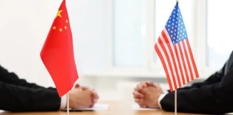 Relações diplomáticas e comerciais entre China e Estados Unidos no século XX