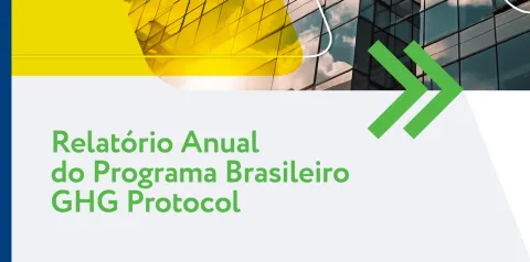 Relatório Anual do Programa Brasileiro GHG Protocol | Ciclo 2025