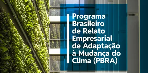 Programa Brasileiro de Relato Empresarial de Adaptação à Mudança do Clima (PBRA) | Diretrizes para relato