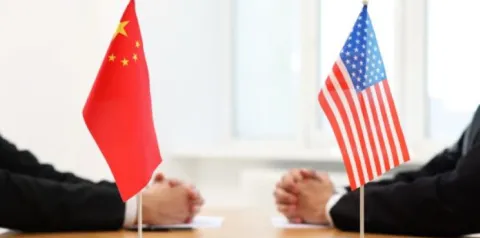 Relações diplomáticas e comerciais entre China e Estados Unidos no século XX