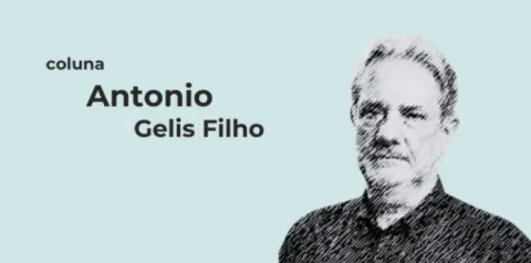 foto do autor com o nome dele