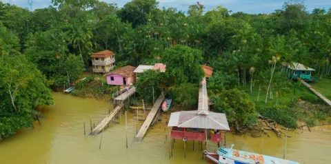 Investimentos públicos na Amazônia e fortalecimento da sociobiodiversidade