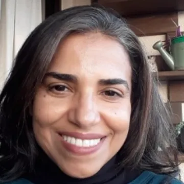 Rosa Maria de Lima e Silva
