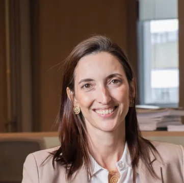 Claudia Cheron König