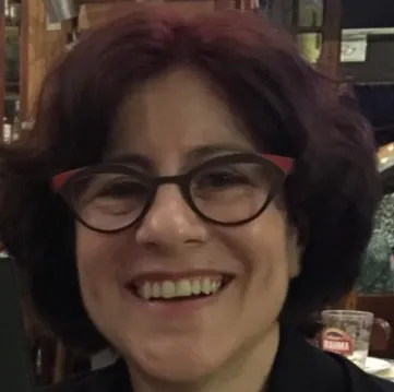 Foto - Pesquisadora
