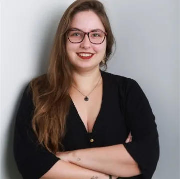 Foto - Pesquisadora