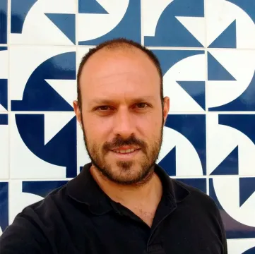 Foto Pesquisador