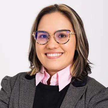 Foto - Pesquisadora