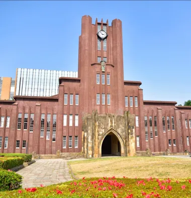the university of tokyo