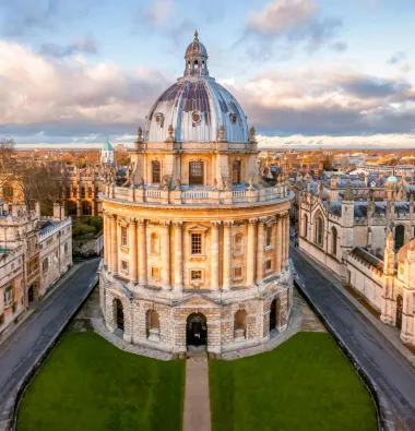 University of Oxford