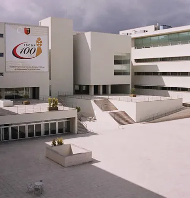 Instituto Superior de Ciências Sociais e Políticas de Lisboa