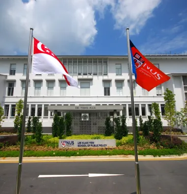 National University of Singapore - Lee Kuan Yew School of Public Policy 