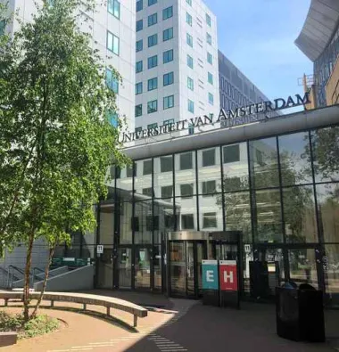 Universiteit van Amsterdam