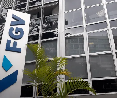 Fachada do prédio da FGV EAESP