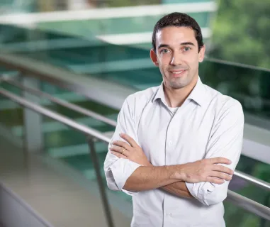 Alexandre Gazzotti – Analista Sênior de ESG na Itaú Asset Management