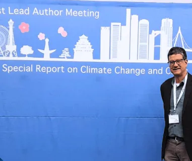 José A. Puppim de Oliveira, do Departamento de Gestão Pública da FGV EAESP, foi convidado para integrar a equipe de Coordinating Lead Authors do Special Report on Climate Change and Cities, do Painel Intergovernamental sobre Mudanças Climáticas (IPCC).