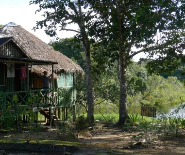 Caminhos para a conectividade digital da Amazônia brasileira