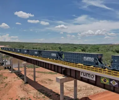 Imagem Notícia Ferrovias