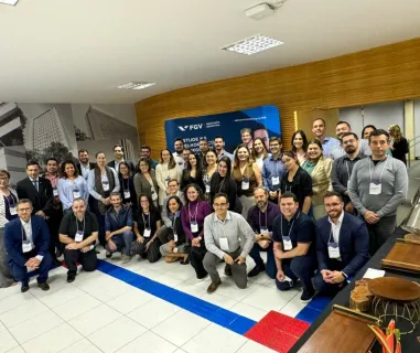Aula inaugural marca início do MBA em PPPs Sustentáveis