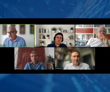 Webinar promovido pelo FGV Cidades discutiu novos caminhos para ações de resiliência à emergência climática