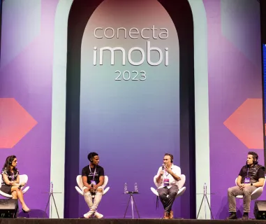 Habitação social foi debatida durante Conecta Imobi 2023