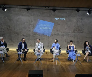 Painel “O Impacto das Mudanças Climáticas, Poluição e Desastres Ambientais sobre a Saúde da População”