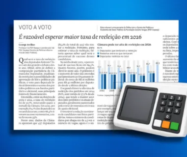Texto de George Avelino Filho